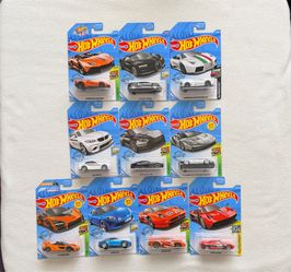 Hot Wheels