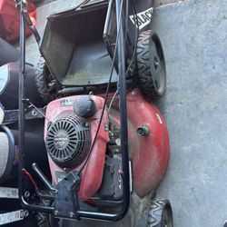 Honda GCV Lawn Mower