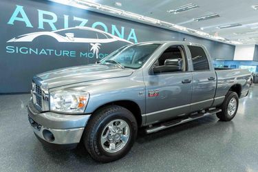 2009 Dodge Ram 2500