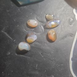 Opals Not The Greatest Maybe If Cut Right Way Then More Colors U Pick Up 
