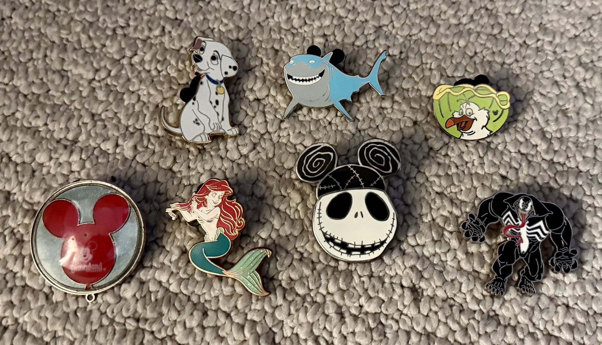 Disney Pins