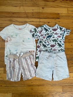 Boys Summer Bundle 2T