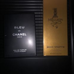 Cologne Combo Deal