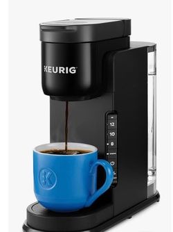 New Keurig K coffee machine
