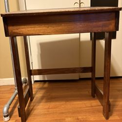 Old Desk