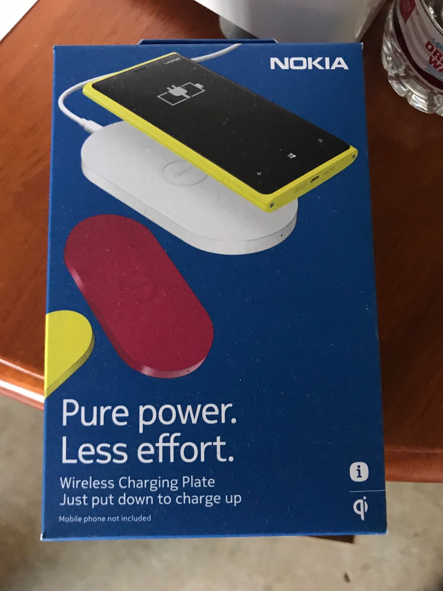 wireless charging pad