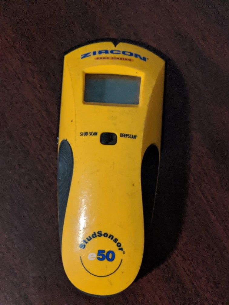Zircon Stud Finder
