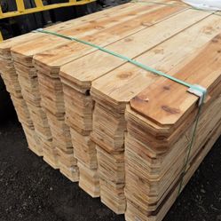 NEW LUMBER FOR FENCING CERCOS BARDAS 