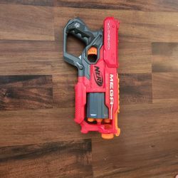 Mega Nerf Gun / Cycloneshock