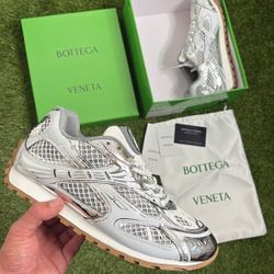 Bottega Veneta (Silver) 