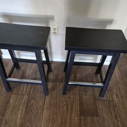 Bar stool set