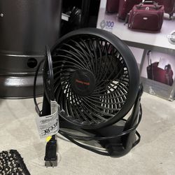 Desk Fan