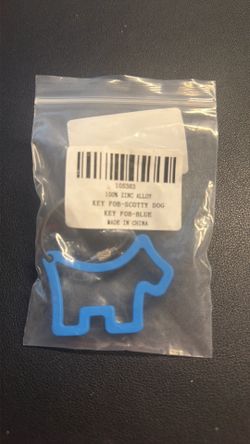 Scotty Cameron Junk Yard Dog key fob.