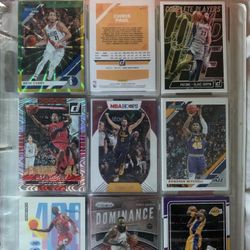 Sports Cards Lot
