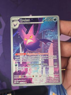 Crobat ir
