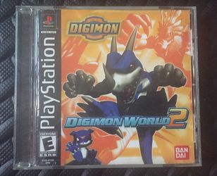 Digimon World 2