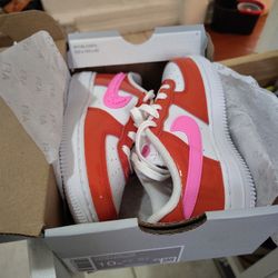 Girl Shoes Nike