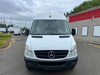 2012 Mercedes-Benz Sprinter 2500 Passenger