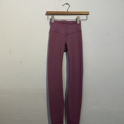 lululemon Align V waist legging