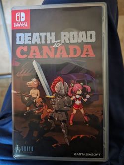 Death Road To Canada