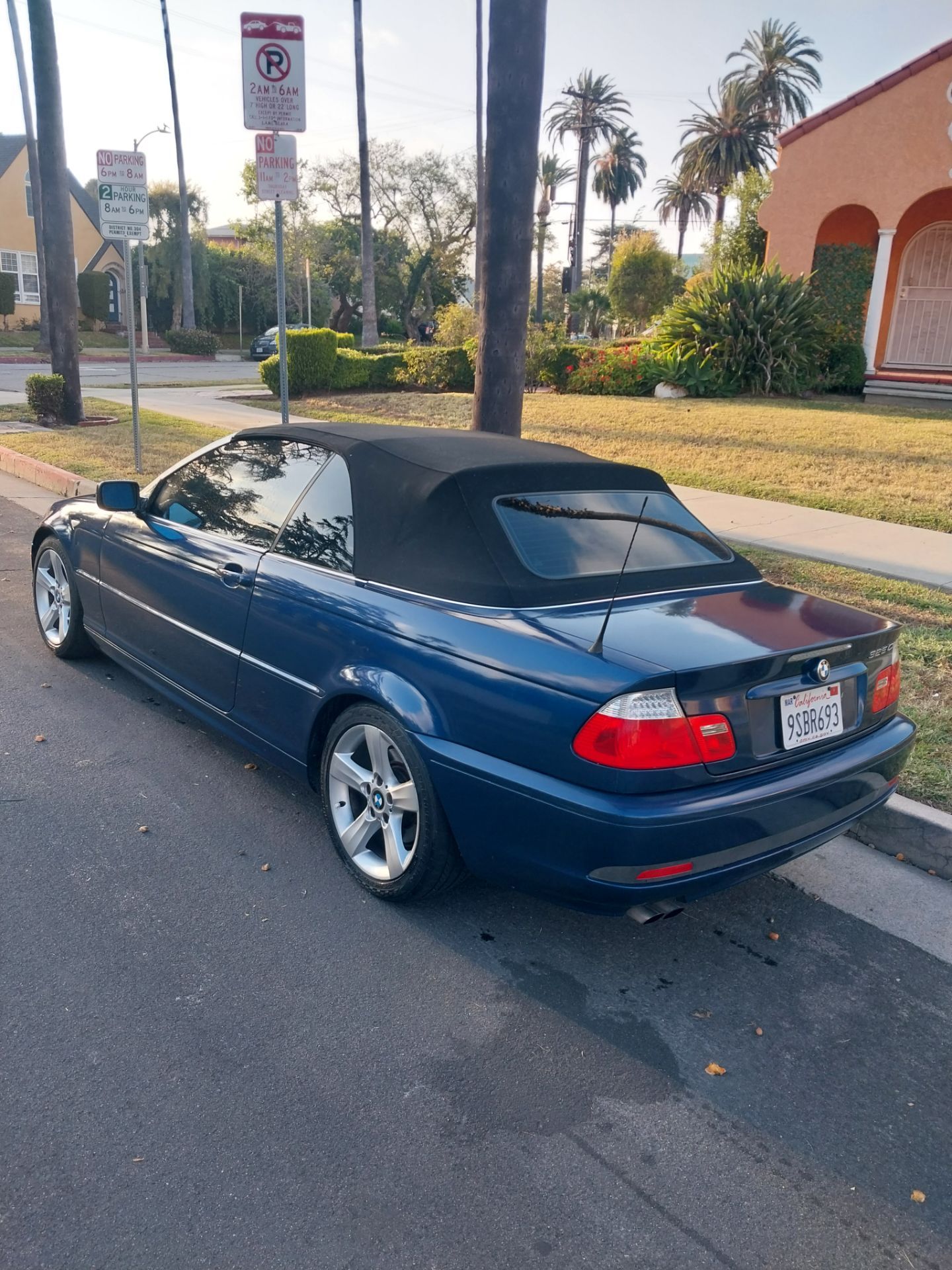 2005 BMW 325Ci