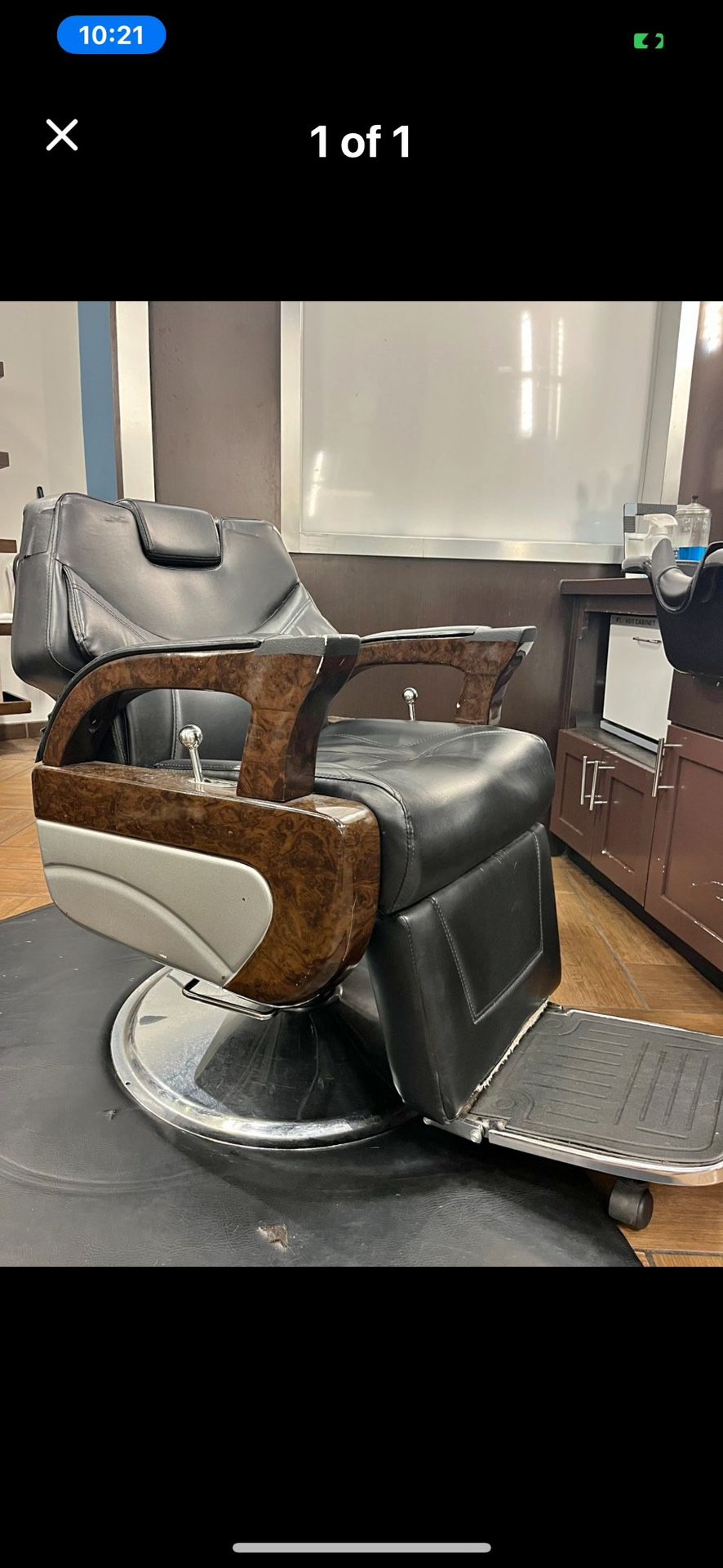Barber Chairs