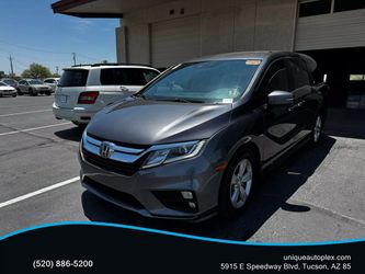2018 Honda Odyssey