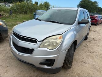 2011 EQUINOX USED PARTS