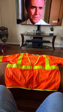 Reflective vest