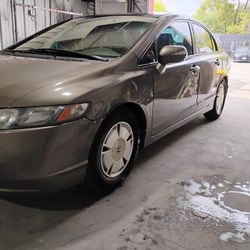 2007 Honda Civic