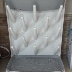Baby bottle Drying rack