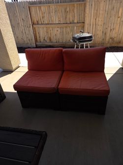 Patio 10 piece set