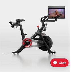 Peloton Bike+ barely used