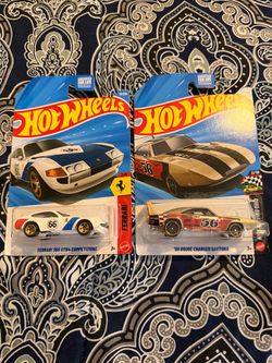 Hot wheels