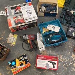 Power Tools, Make Offer