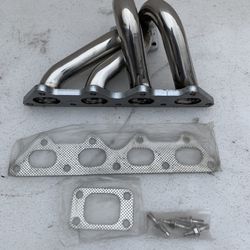 Mitsubishi Eclipse Turbo Manifold Parts 