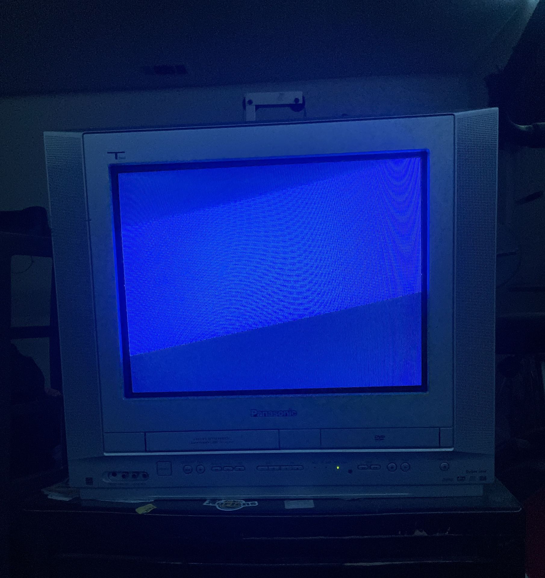 Panasonic 20 Inch CRT TV