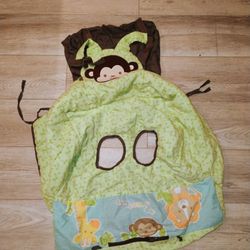Shopping Cart Cover For Baby