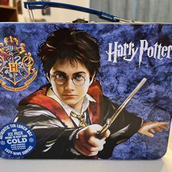 Harry Potter Lunchbox 
