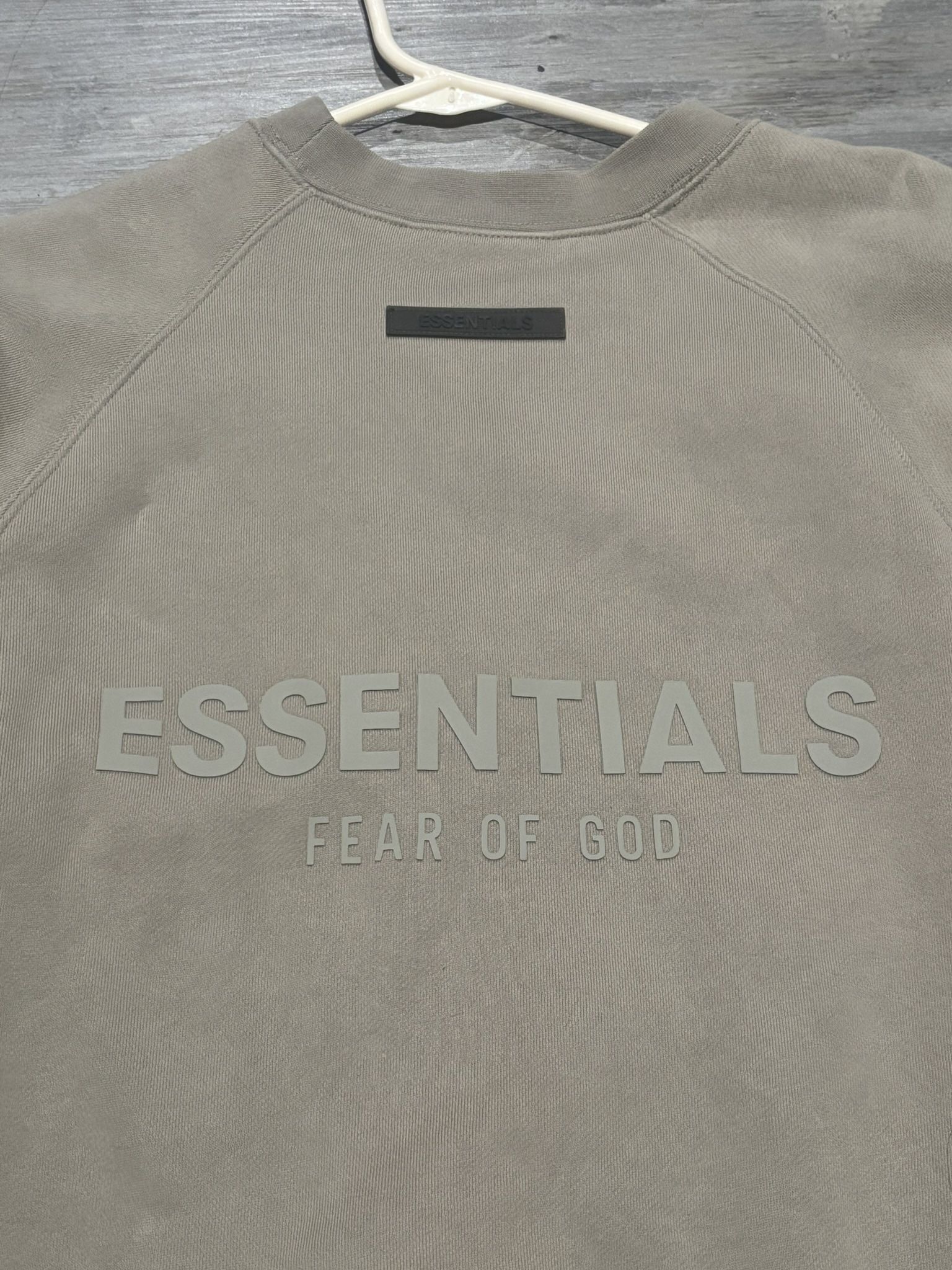 Essentials Sweatshirt