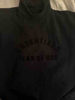 Essentials hoodie