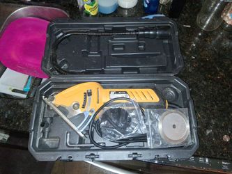 Rotorazer saw rz120