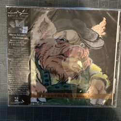 SHIRIM KLEZMER ORCHESTRA Pincus And The Pig: A Klezmer Tale - Tzadik CD SEALED