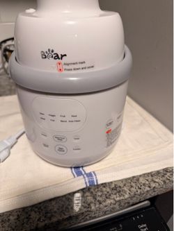 Baby food maker