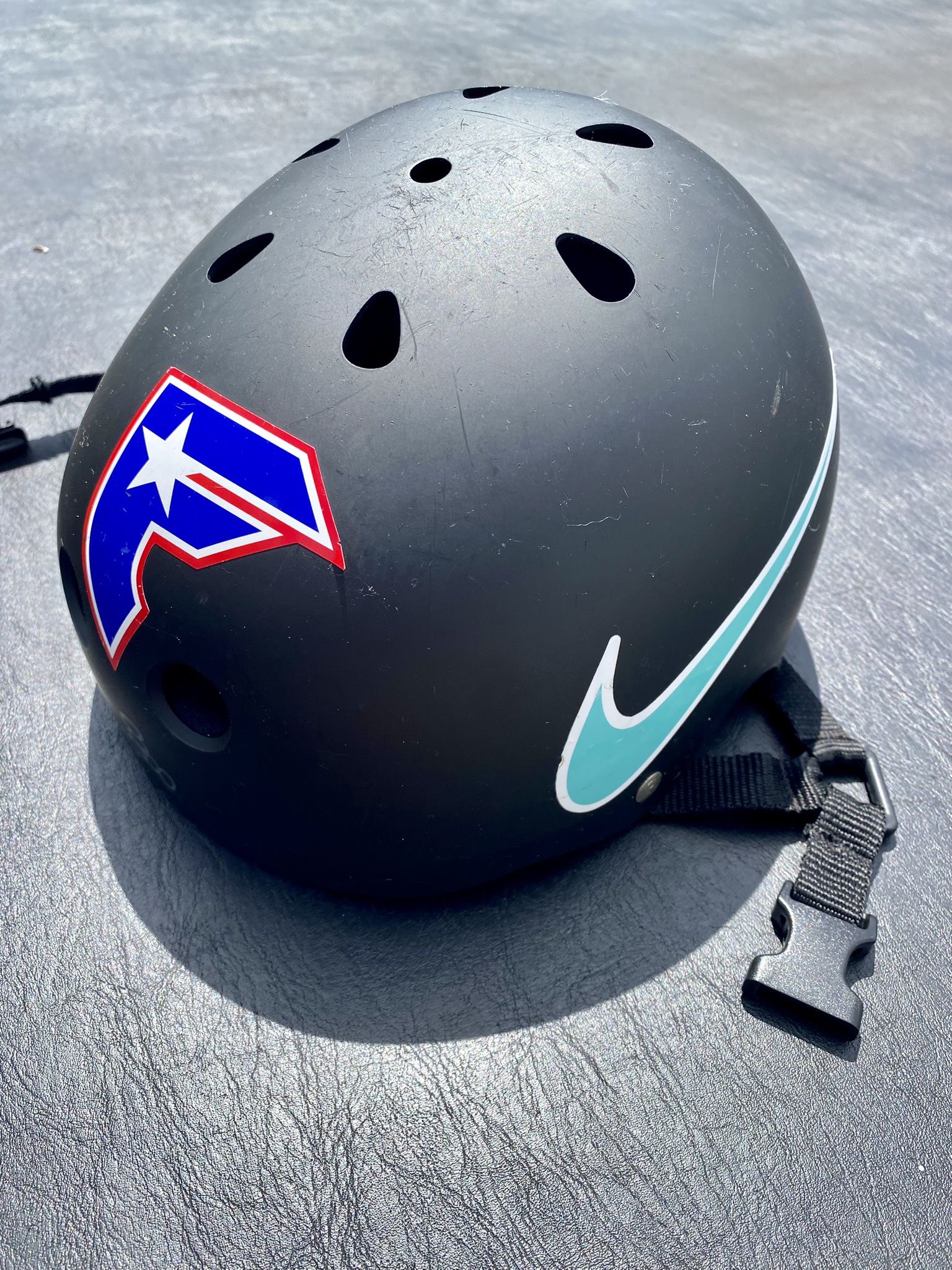 Triple Eight Skateboard, BMX, Scooter, Bike Helmet Size Small For Kid Children