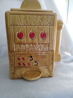 Cookie jar slot machine