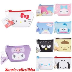 Hello Kitty Friends Coin Purse/pouch