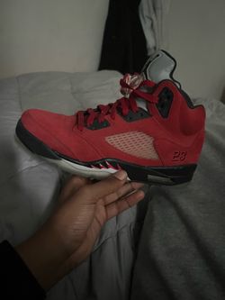 raging red bull 5s  2015 9.5
