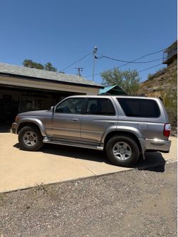 2002 Toyota 4Runner