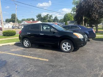 2010 Nissan Rogue “ New Brakes and Rotors “